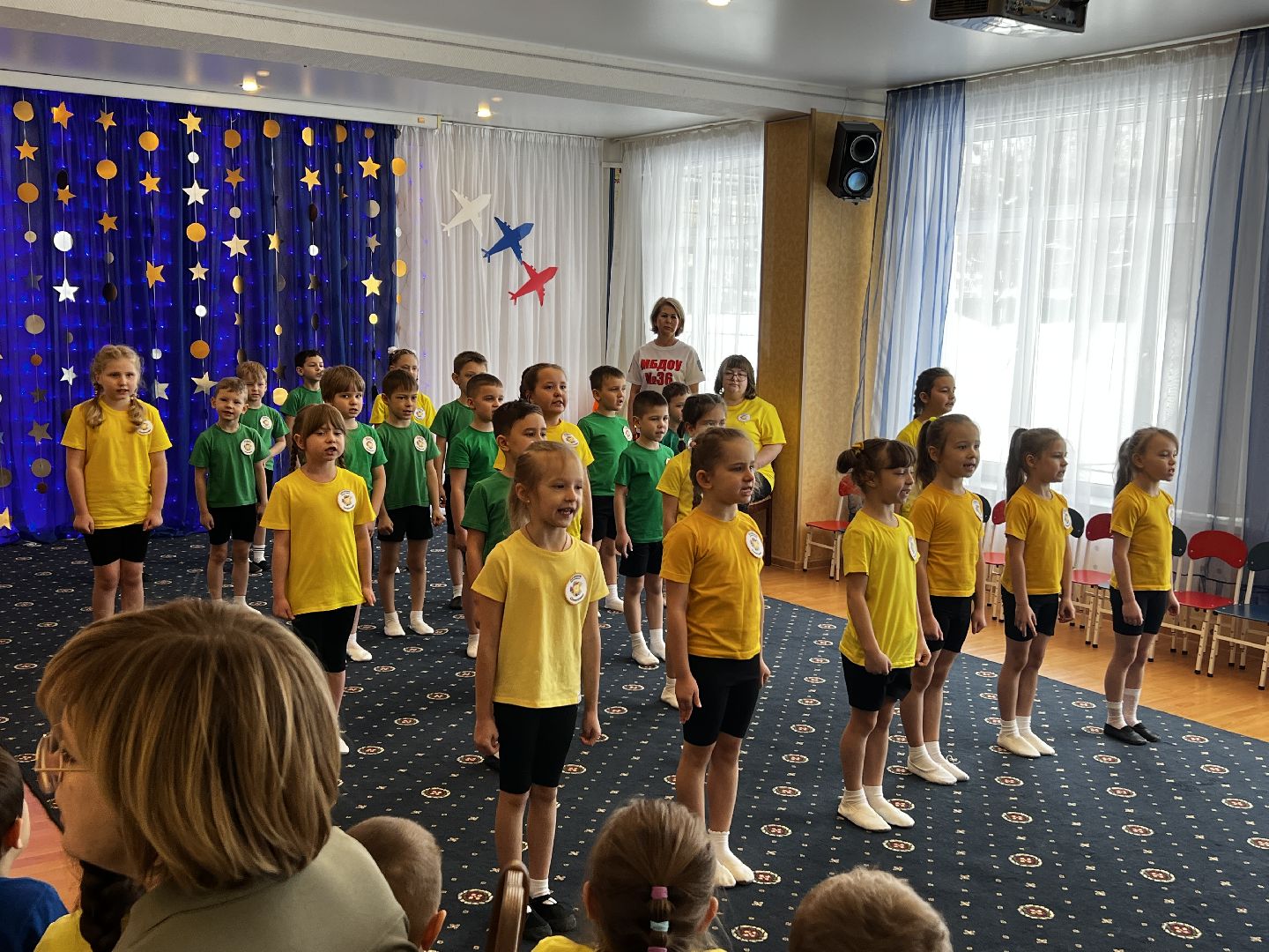 Солнечногорск, Праздник, Дети, Детский сад, Родители,