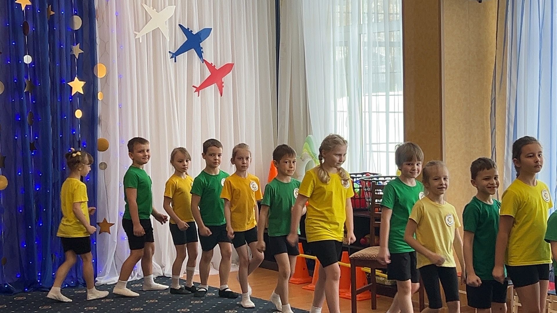 Солнечногорск, Праздник, Дети, Детский сад, Родители,