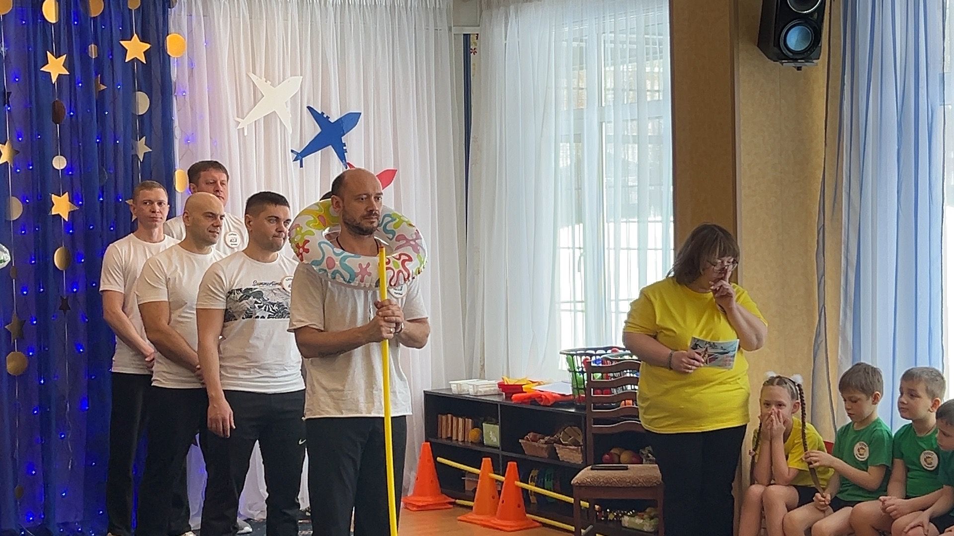 Солнечногорск, Праздник, Дети, Детский сад, Родители,