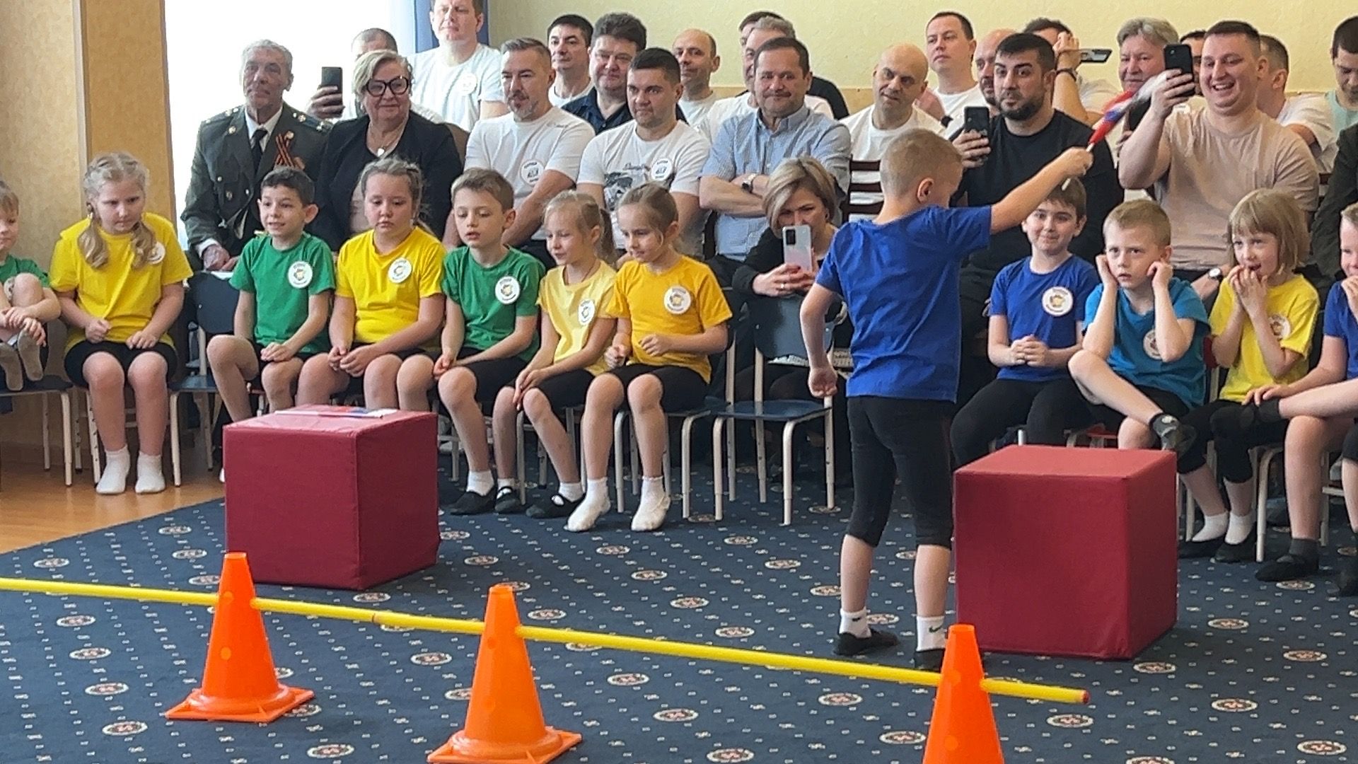 Солнечногорск, Праздник, Дети, Детский сад, Родители,