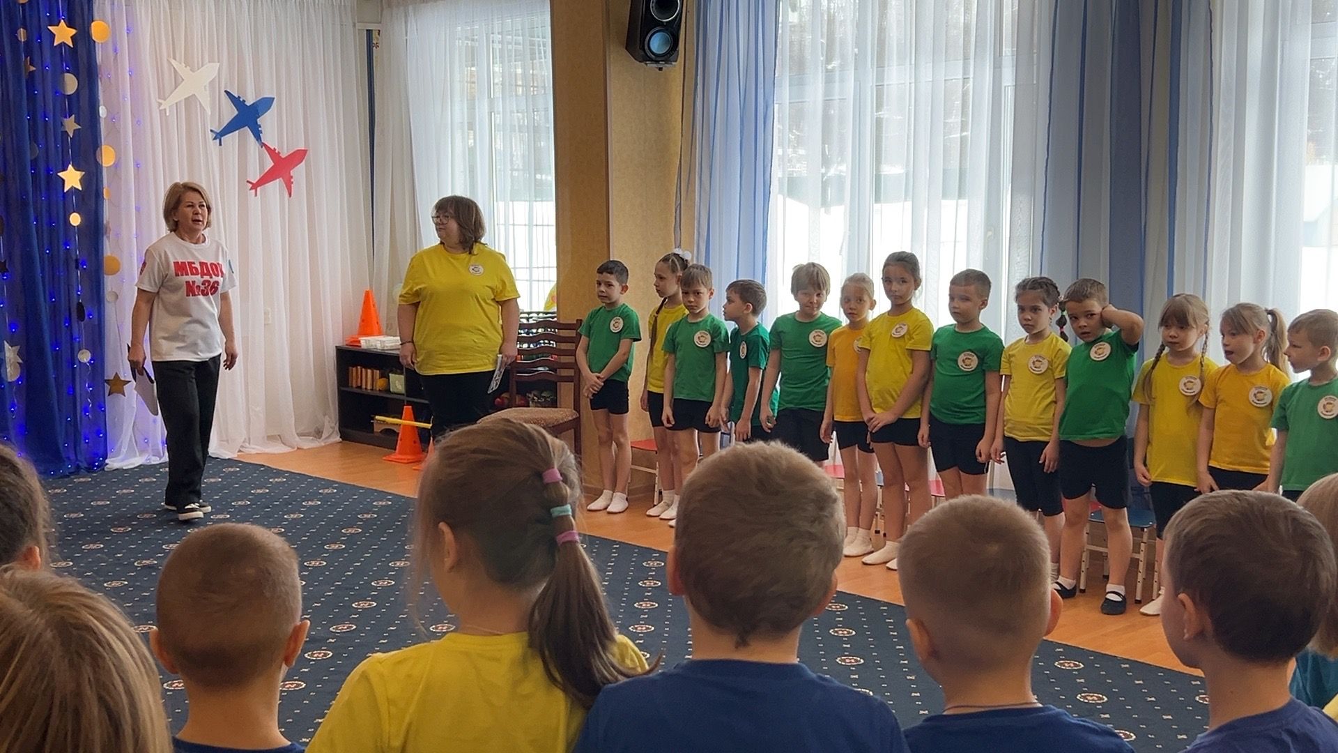 Солнечногорск, Праздник, Дети, Детский сад, Родители,