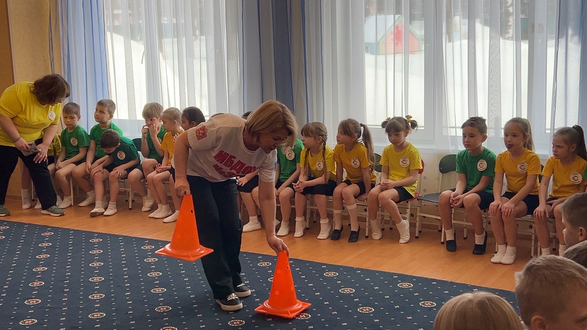 Солнечногорск, Праздник, Дети, Детский сад, Родители,