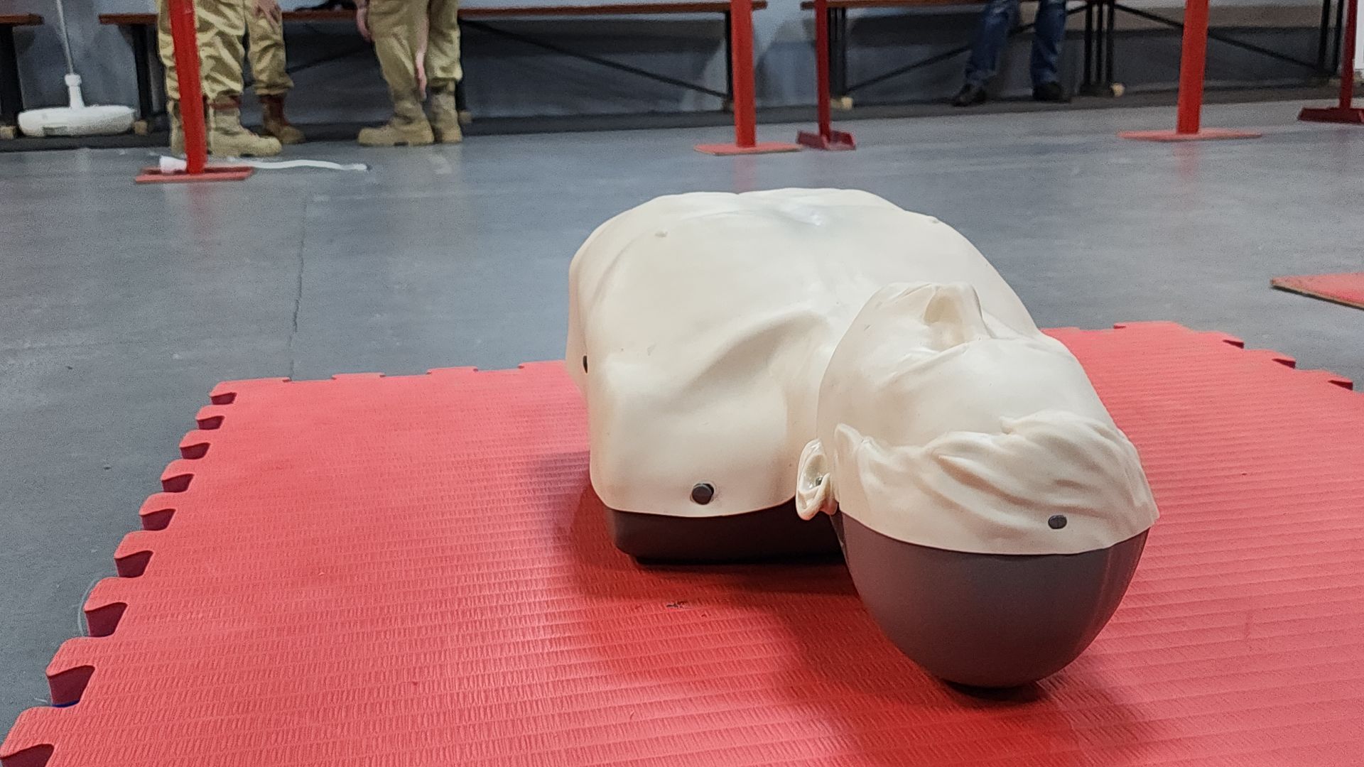 военно-патриотическая игра, юнармия, центр допризывной подготовки, Ногинск, Богородский городской округ,