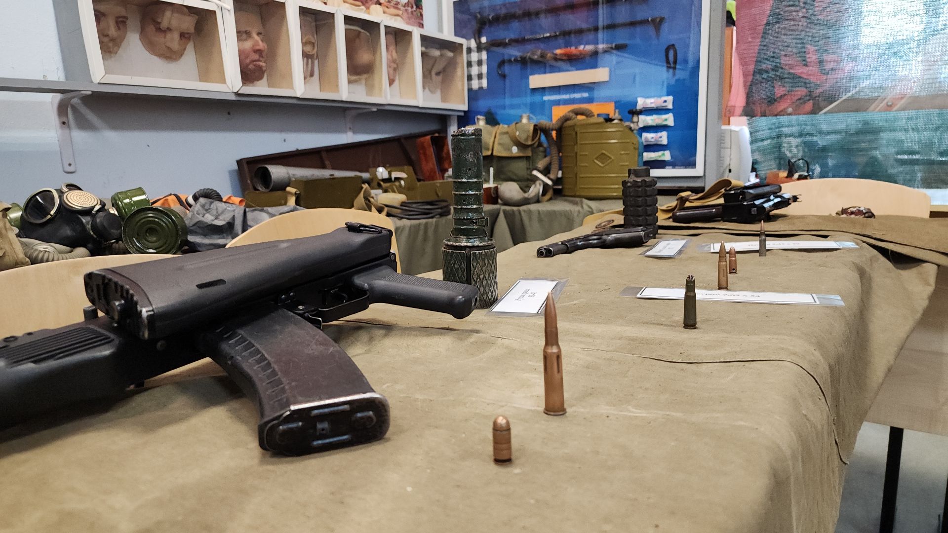 военно-патриотическая игра, юнармия, центр допризывной подготовки, Ногинск, Богородский городской округ,