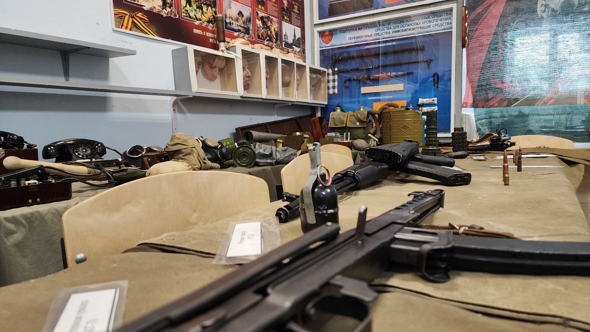 военно-патриотическая игра, юнармия, центр допризывной подготовки, Ногинск, Богородский городской округ,