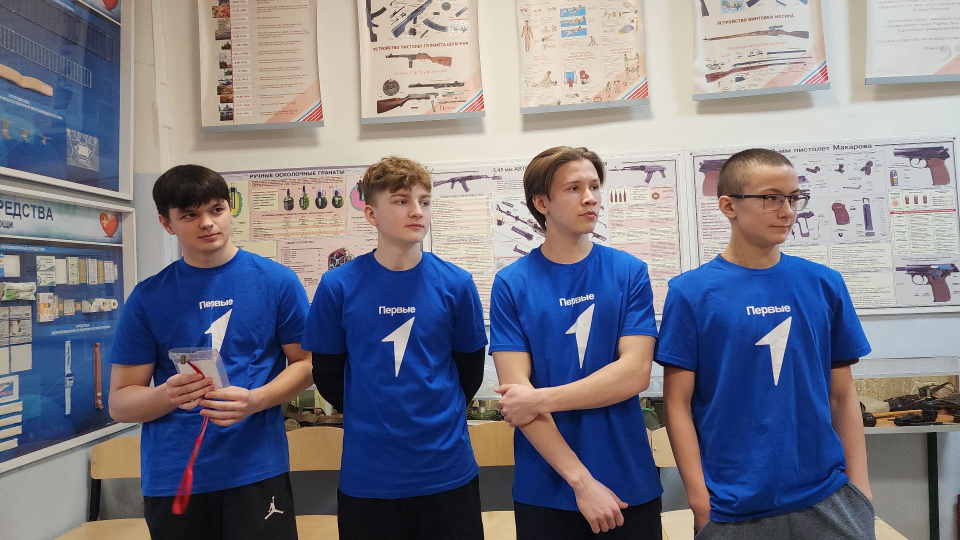 военно-патриотическая игра, юнармия, центр допризывной подготовки, Ногинск, Богородский городской округ,