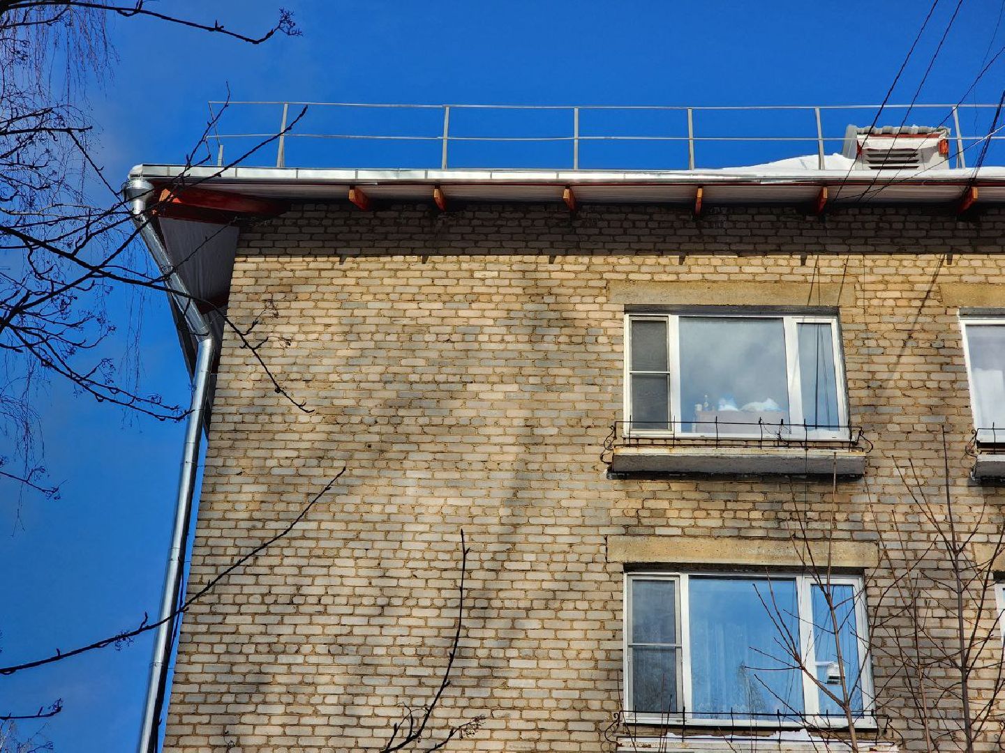 мытищи, капитальный ремонт, улица Матросова, Капитальный ремонт МКД,