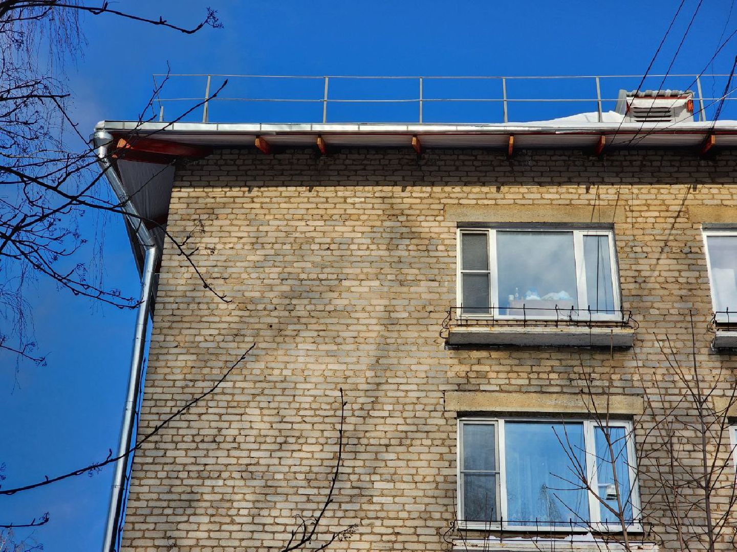 мытищи, капитальный ремонт, улица Матросова, Капитальный ремонт МКД,