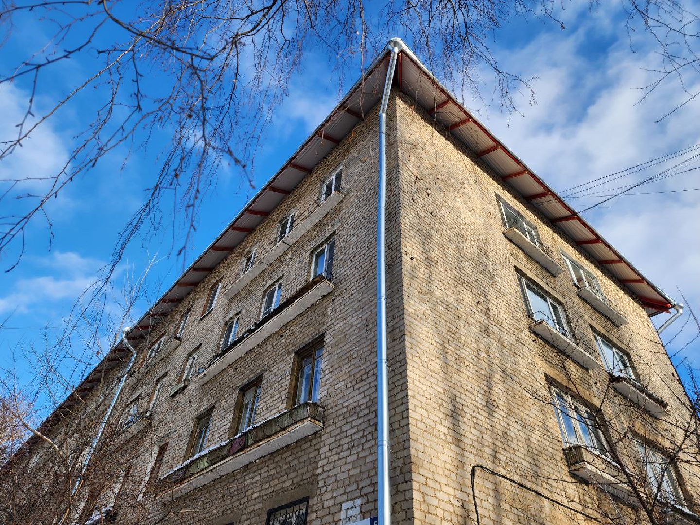 мытищи, капитальный ремонт, улица Матросова, Капитальный ремонт МКД,