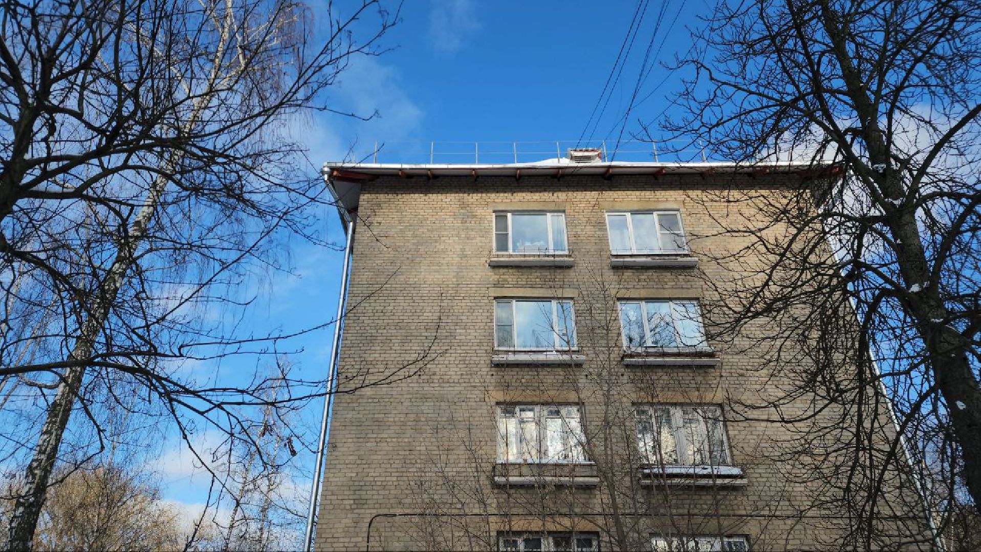 мытищи, капитальный ремонт, улица Матросова, Капитальный ремонт МКД,