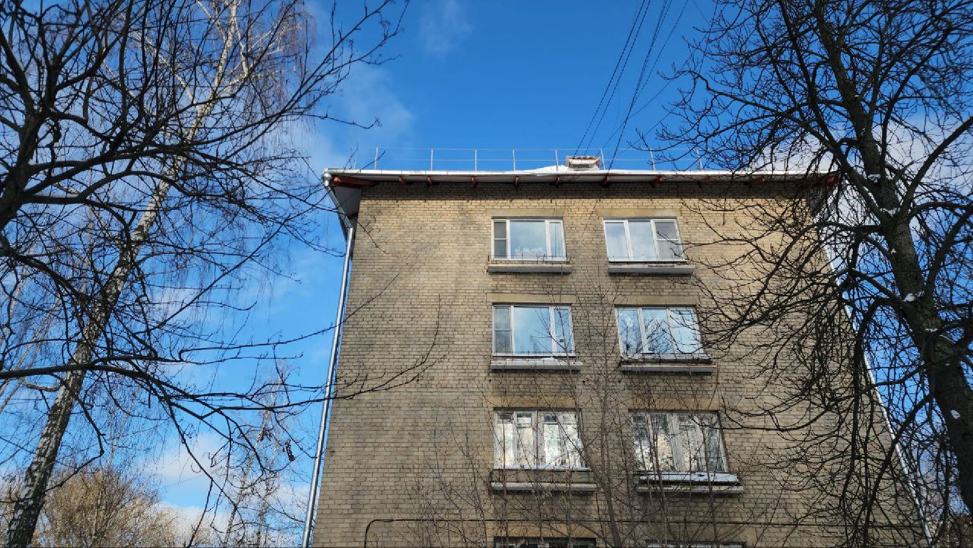 мытищи, капитальный ремонт, улица Матросова, Капитальный ремонт МКД,