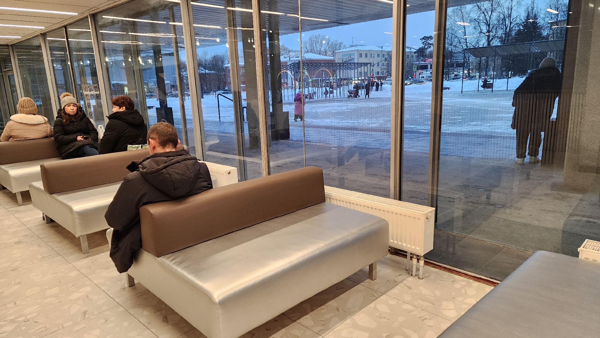 Подмосковье, Городской округ Пушкинский, Ивантеевка, ДК Юбилейный, капитальный ремонт детского сада, Культура,