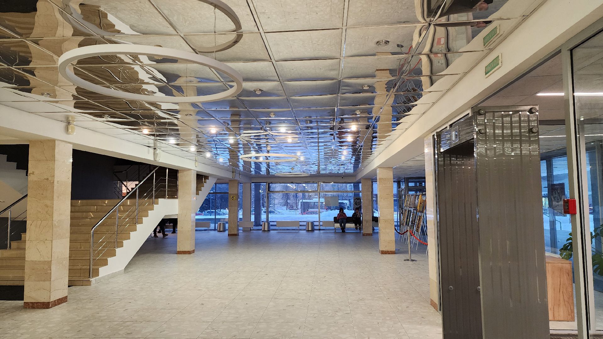 Подмосковье, Городской округ Пушкинский, Ивантеевка, ДК Юбилейный, капитальный ремонт детского сада, Культура,