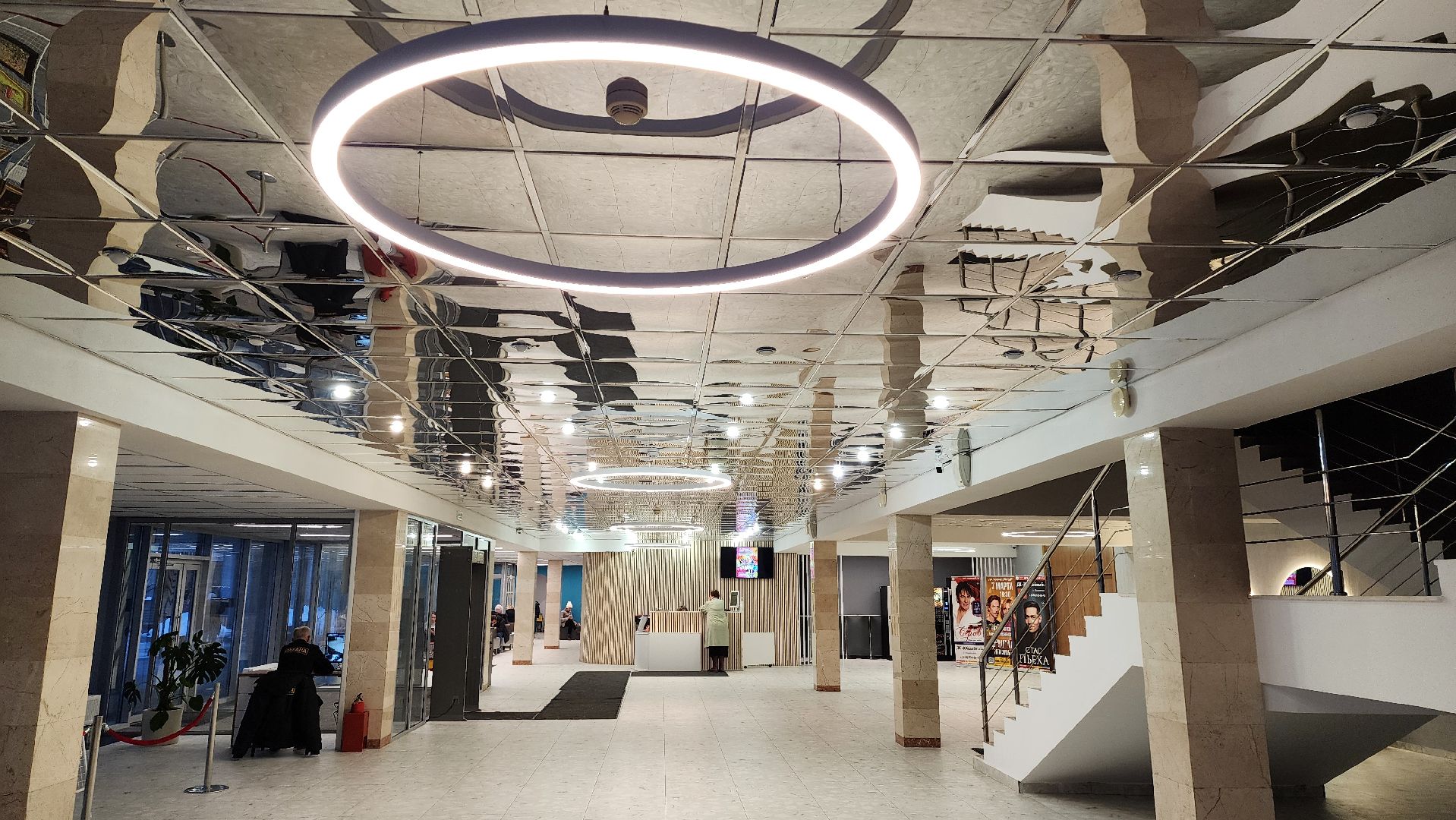 Подмосковье, Городской округ Пушкинский, Ивантеевка, ДК Юбилейный, капитальный ремонт детского сада, Культура,