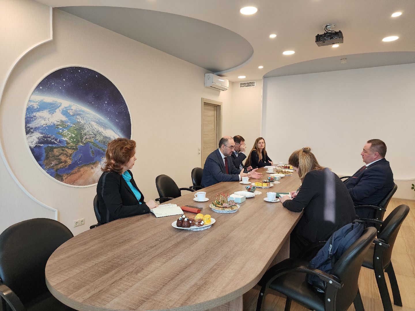 Университет, Сотрудничество, Запорожье, Дубна,