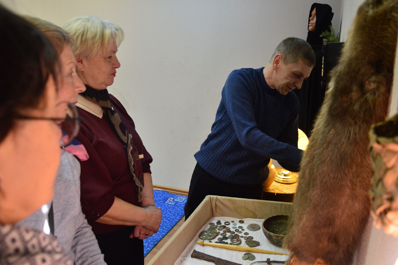 шатура, люди озер, туризм, краеведческий музей, инициативные группы, легенды,