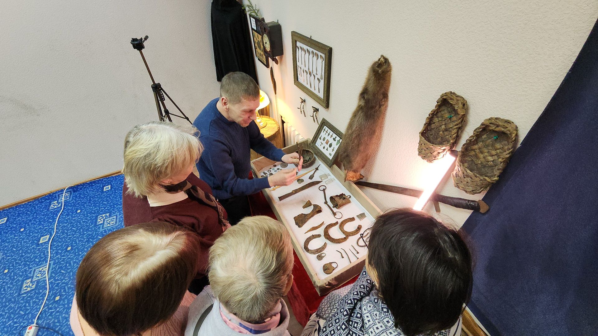 шатура, люди озер, туризм, краеведческий музей, инициативные группы, легенды,