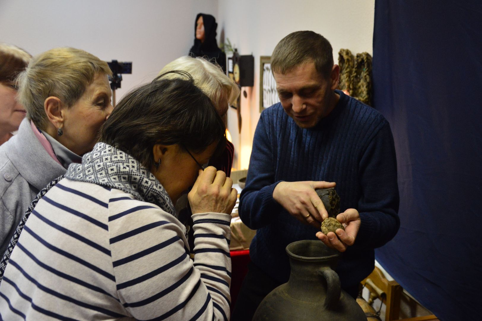 шатура, люди озер, туризм, краеведческий музей, инициативные группы, легенды,