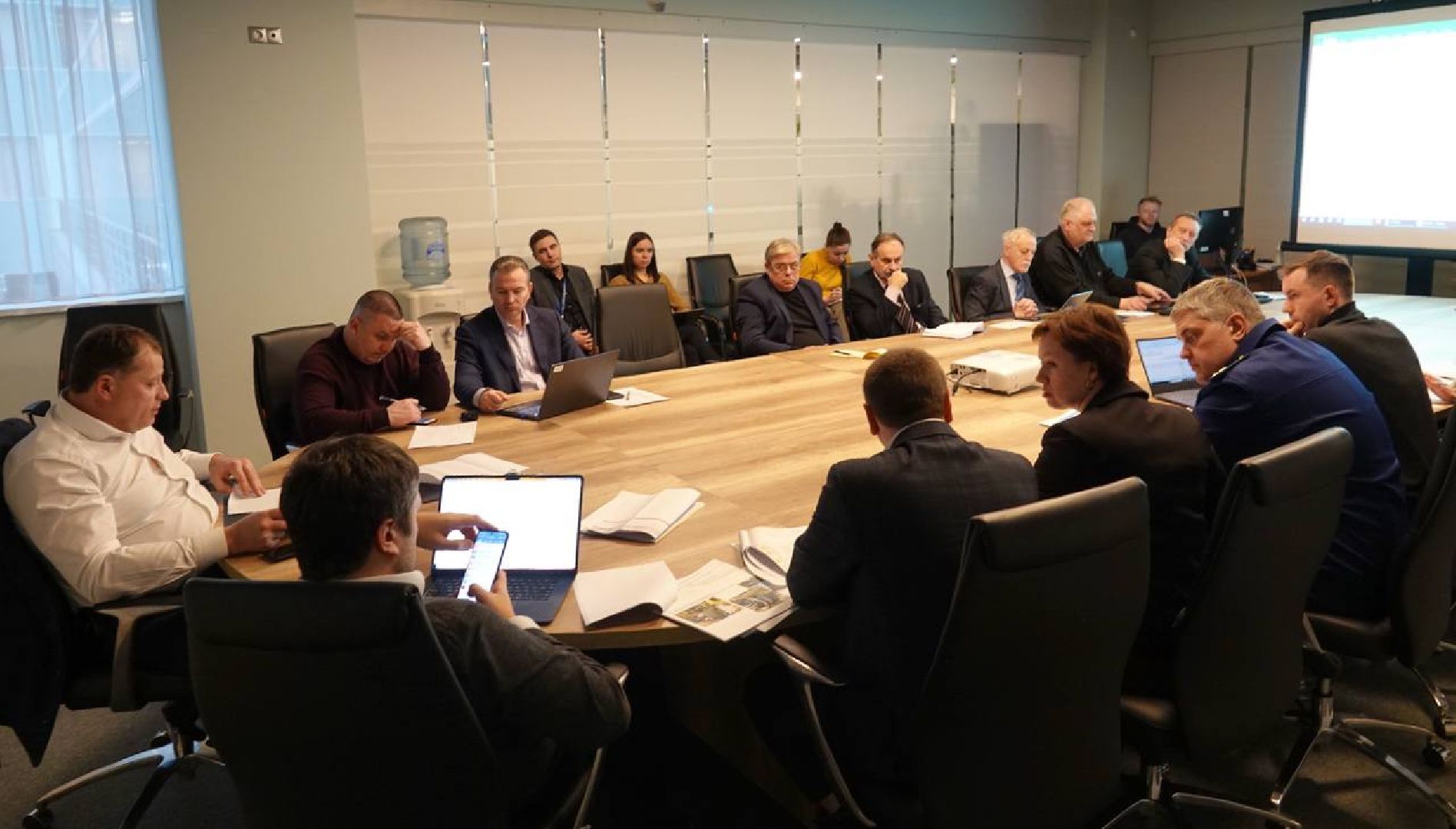 Сергиев Посад, Сергиево-Посадский городской округ, Правительство МО, Евгений Хромушин, Дмитрий Акулов, ЖКХ, Котельные, Газпром теплоэнерго МО,