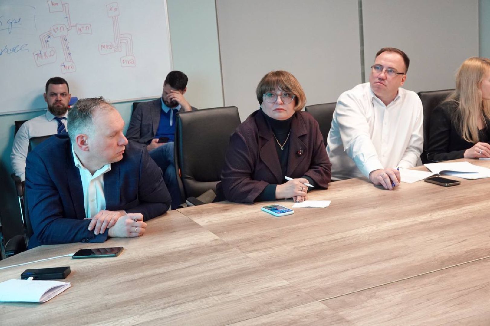 Сергиев Посад, Сергиево-Посадский городской округ, Правительство МО, Евгений Хромушин, Дмитрий Акулов, ЖКХ, Котельные, Газпром теплоэнерго МО,