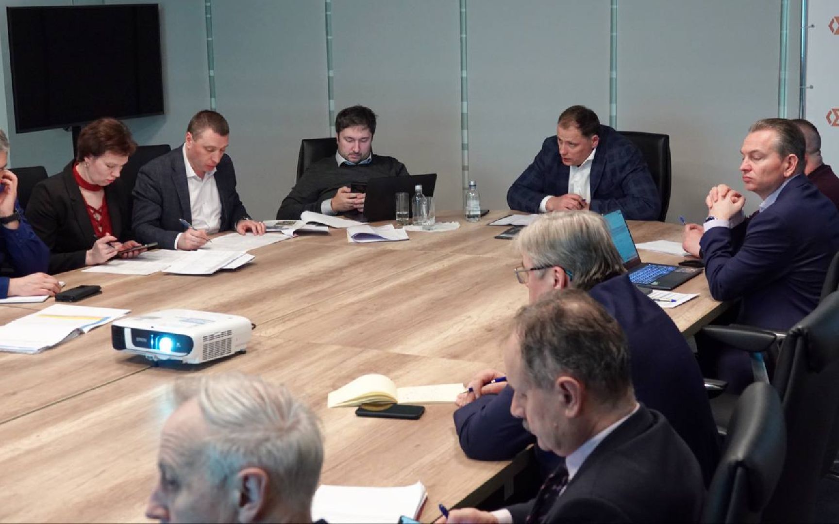 Сергиев Посад, Сергиево-Посадский городской округ, Правительство МО, Евгений Хромушин, Дмитрий Акулов, ЖКХ, Котельные, Газпром теплоэнерго МО,