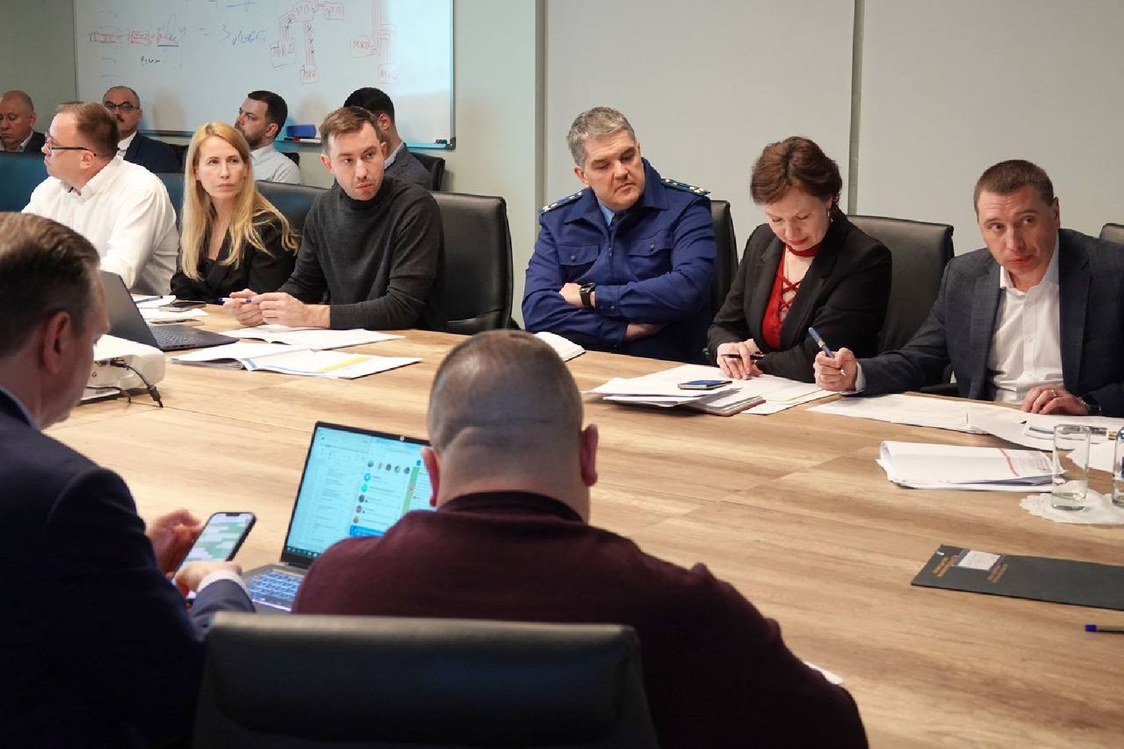 Сергиев Посад, Сергиево-Посадский городской округ, Правительство МО, Евгений Хромушин, Дмитрий Акулов, ЖКХ, Котельные, Газпром теплоэнерго МО,