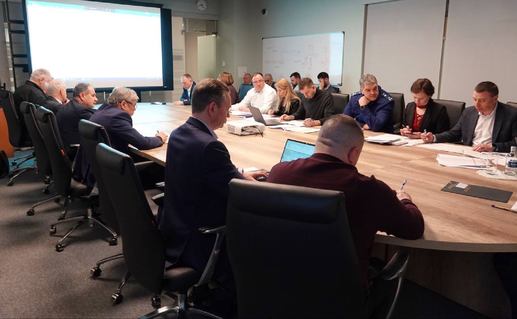 Сергиев Посад, Сергиево-Посадский городской округ, Правительство МО, Евгений Хромушин, Дмитрий Акулов, ЖКХ, Котельные, Газпром теплоэнерго МО,