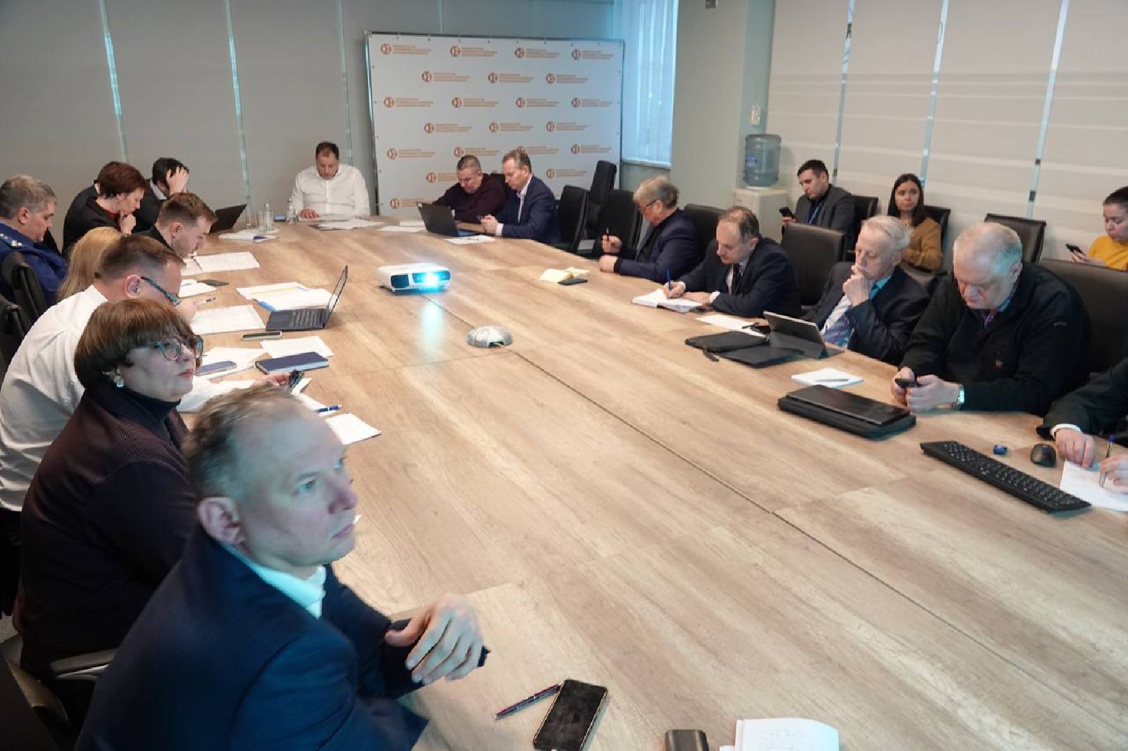 Сергиев Посад, Сергиево-Посадский городской округ, Правительство МО, Евгений Хромушин, Дмитрий Акулов, ЖКХ, Котельные, Газпром теплоэнерго МО,