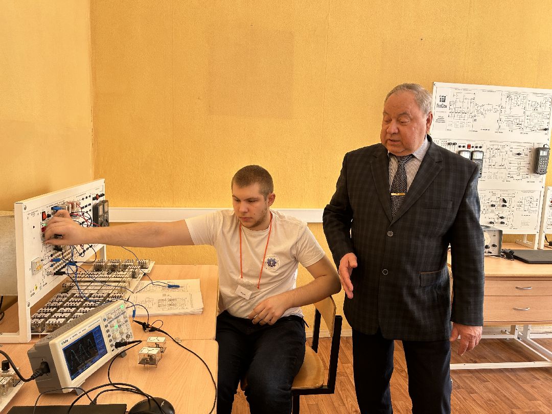 день открытых дверей, образование