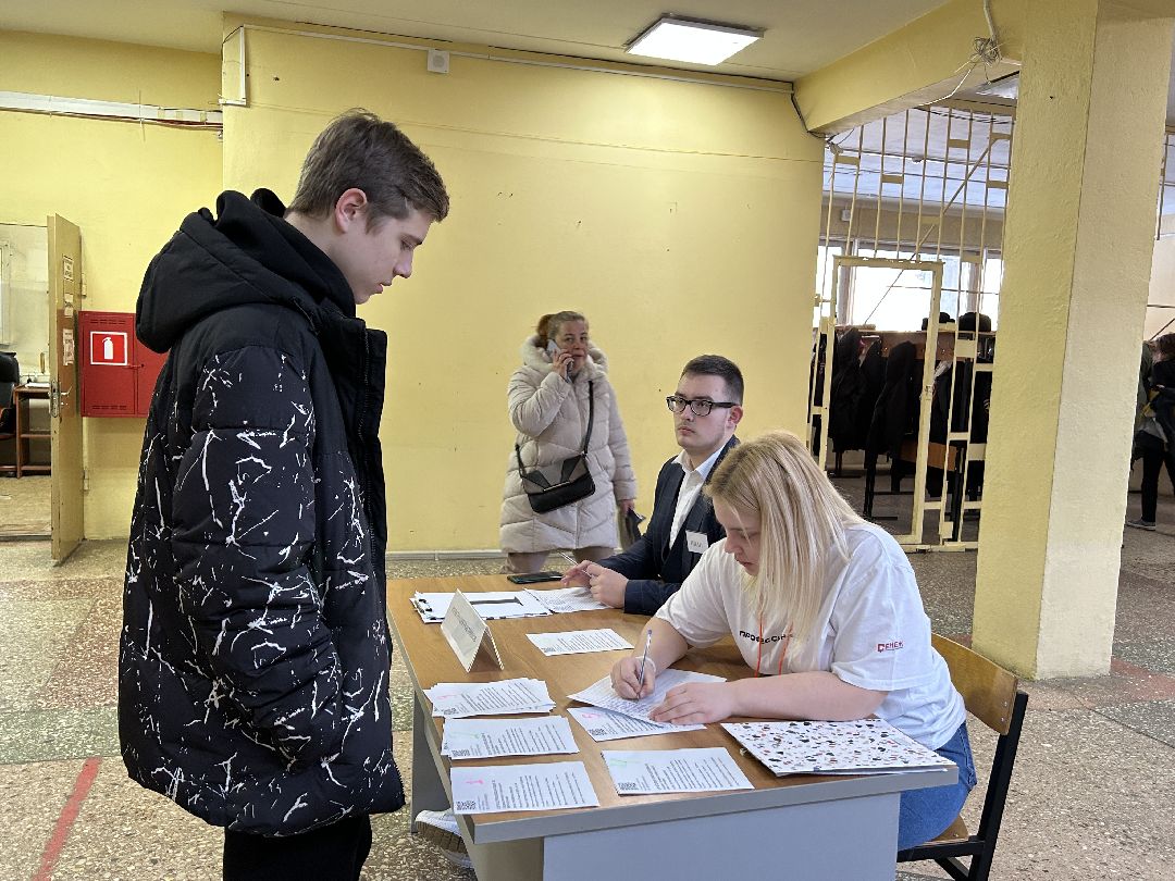 день открытых дверей, образование