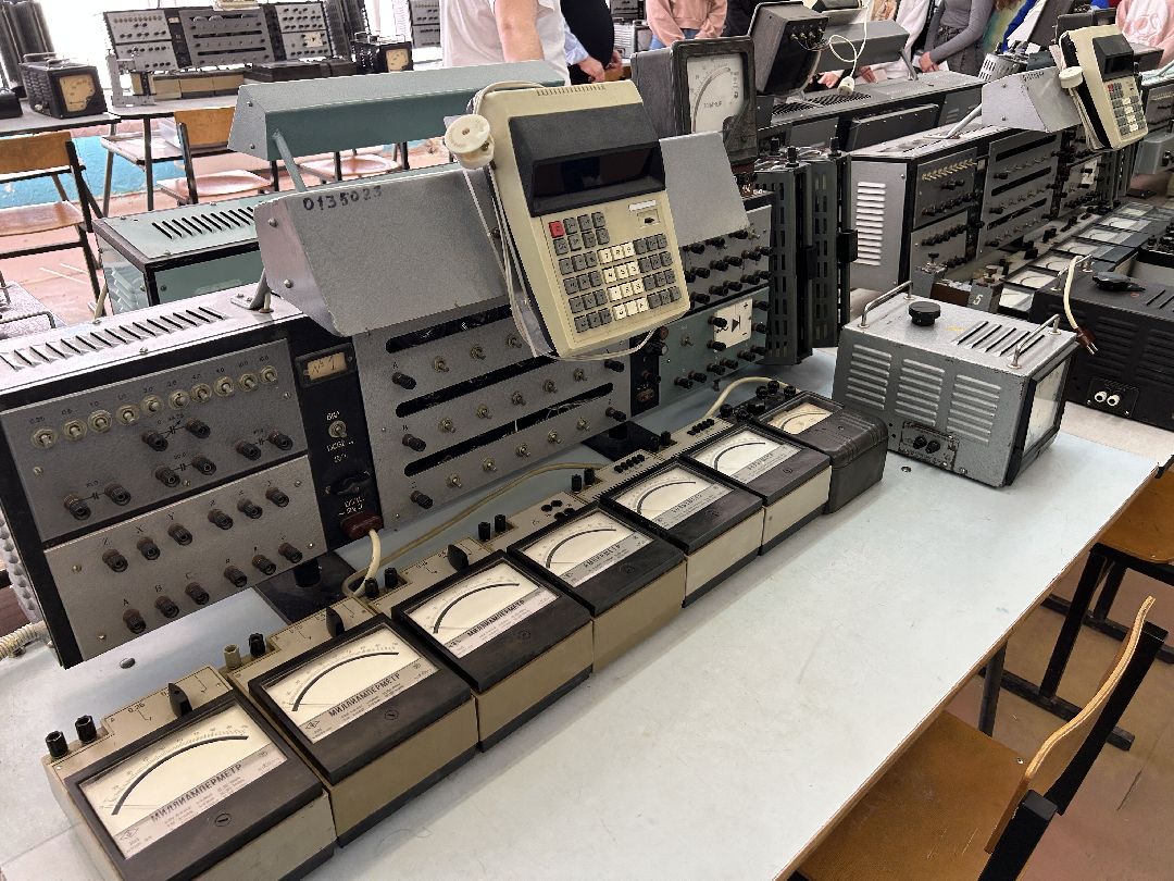 день открытых дверей, образование