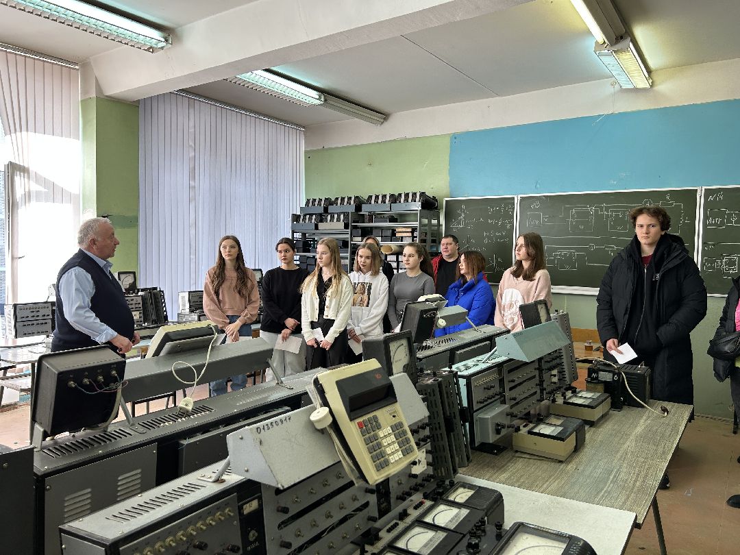 день открытых дверей, образование