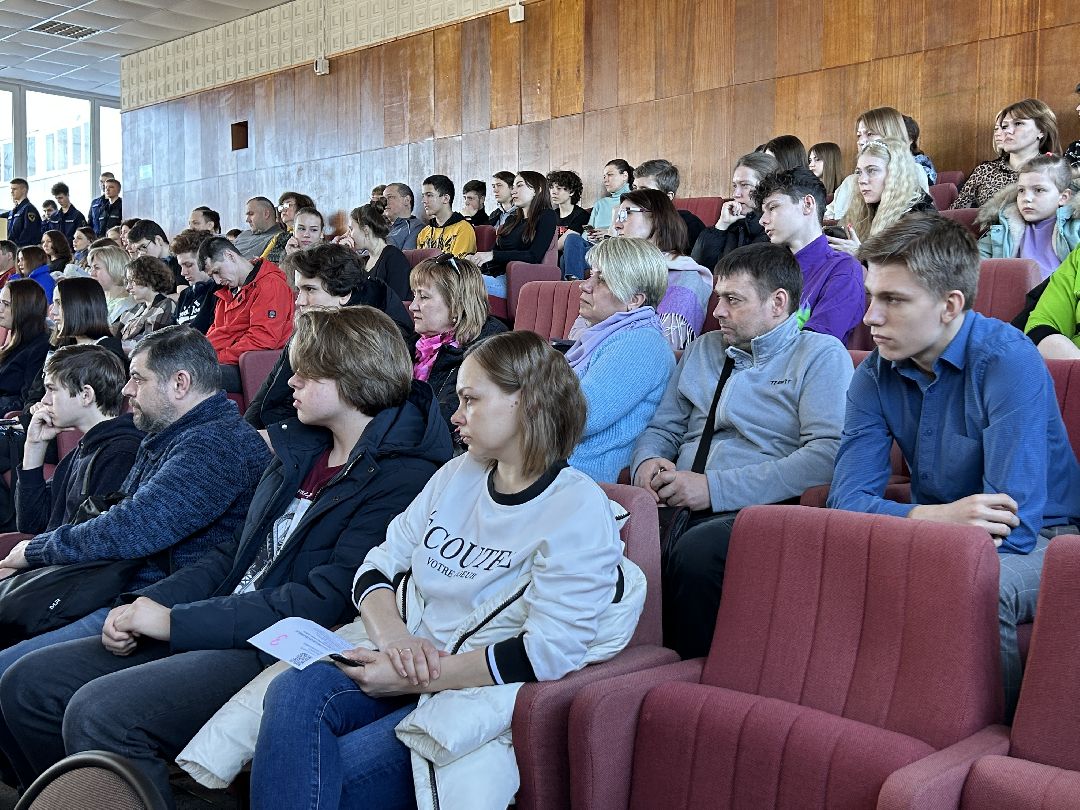 день открытых дверей, образование