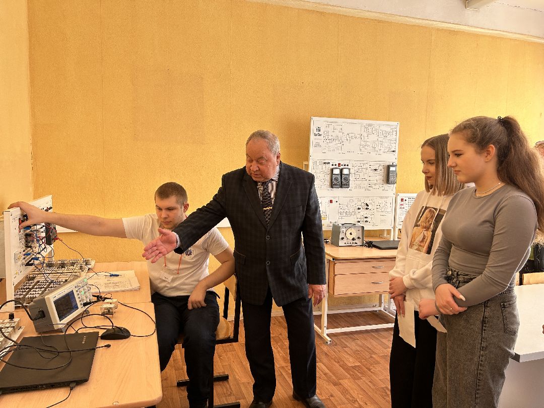 день открытых дверей, образование