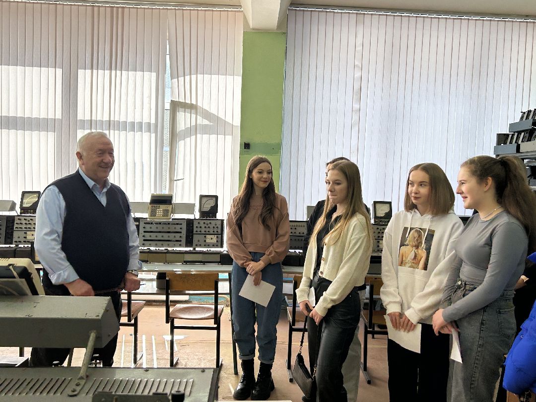 день открытых дверей, образование