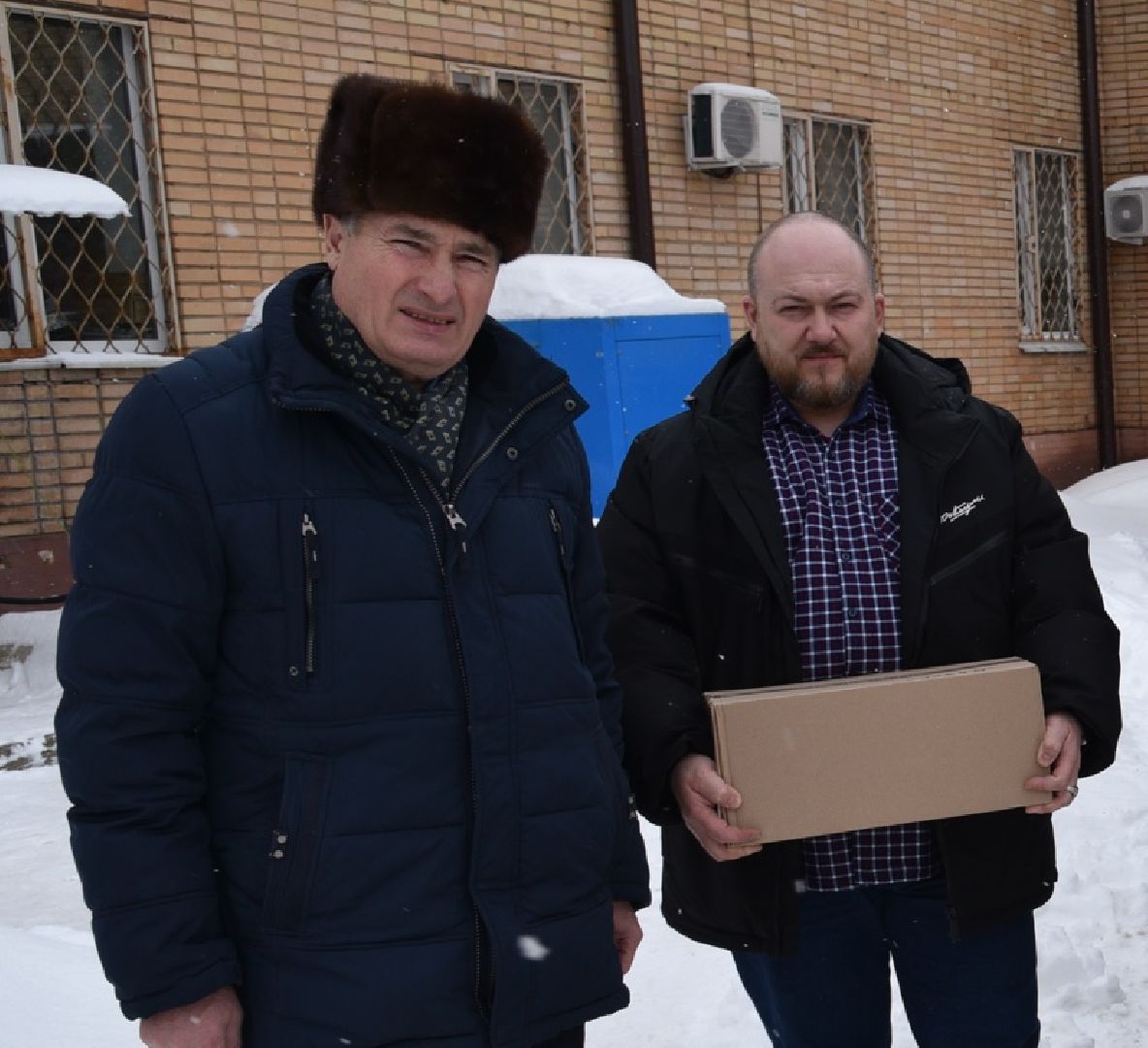 лотошино, сво, специальная военная операция, гуманитарная помощь, гуманитарка, 23 февраля, день защитника отечества,