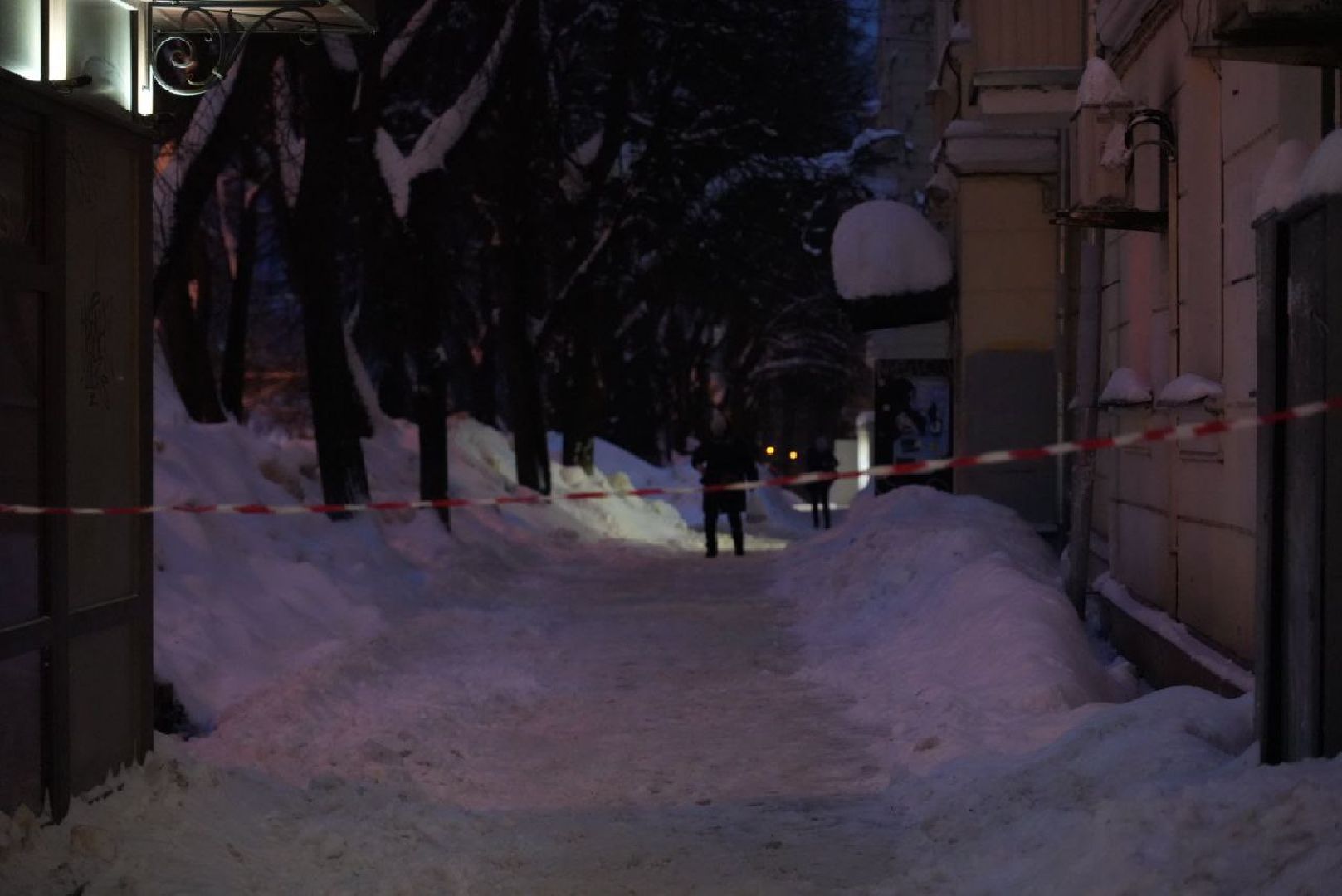 Сергиев Посад, ЖКХ, Снег и наледь на крышах, Коммунальные службы, Погода,