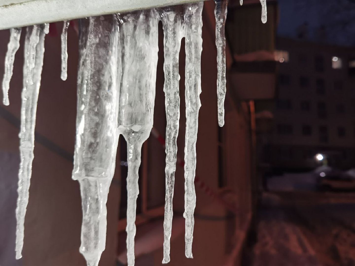 Сергиев Посад, ЖКХ, Снег и наледь на крышах, Коммунальные службы, Погода,