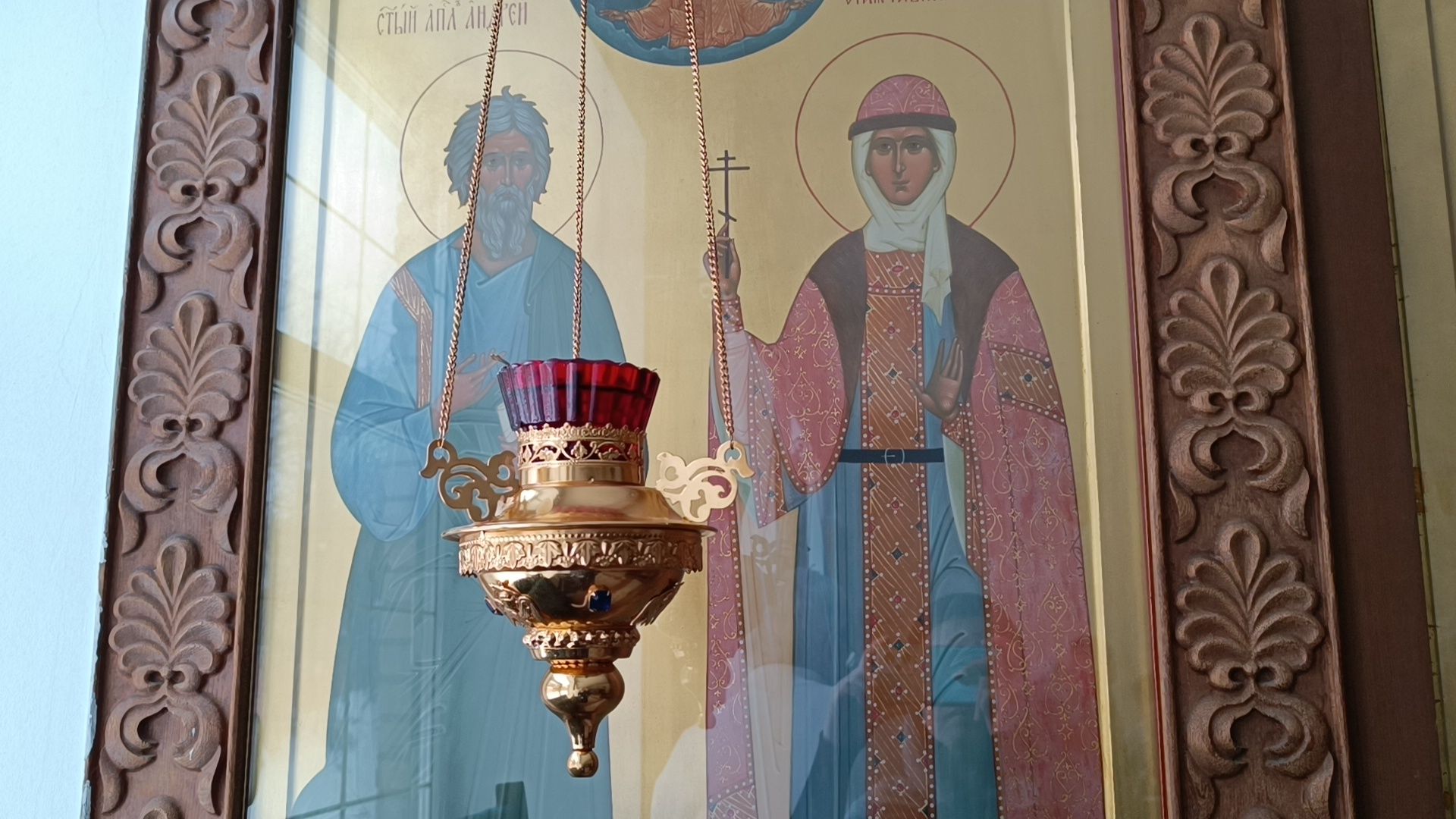 кадеты, казаки, храм,