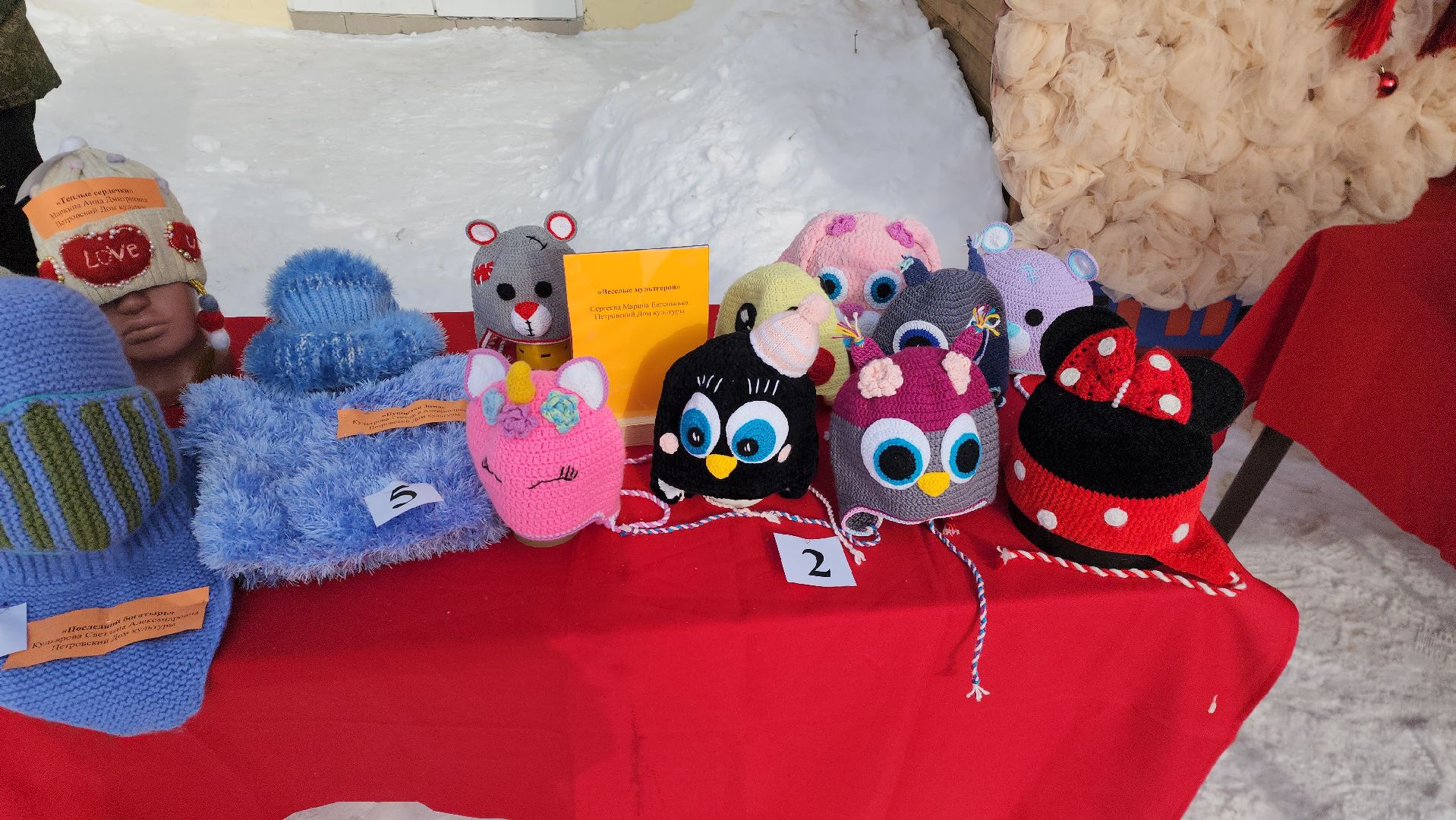 шатура, мода из зимнего комода, зима в парке, зима в подмомсковье, областной праздник,