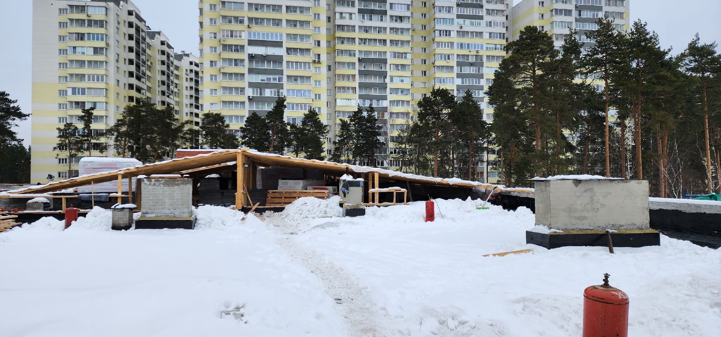 раменское, строительство, школа на высоковольтной,