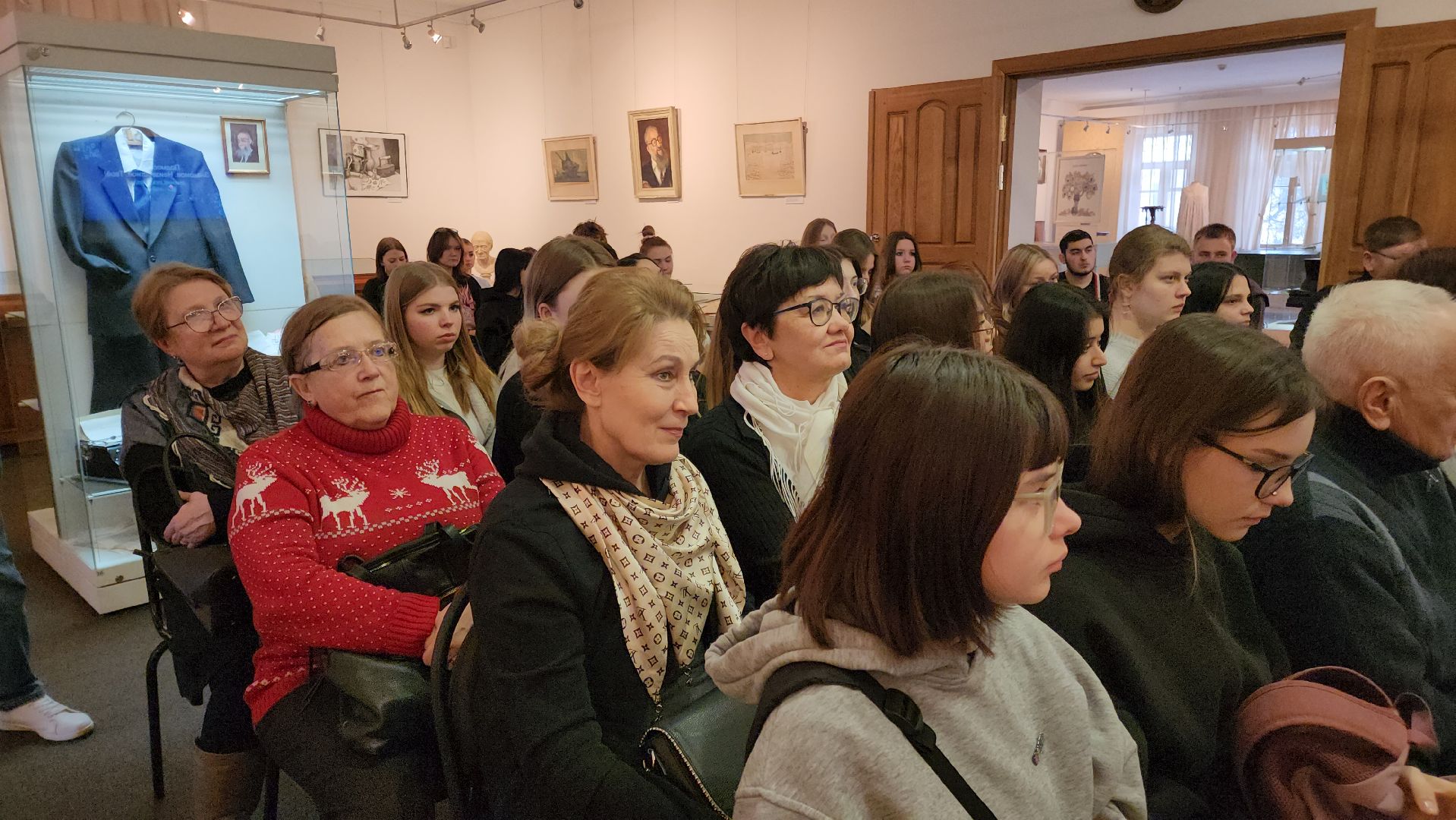 Подольск, Музей Подолье, Подмосковье, День экскурсовода,