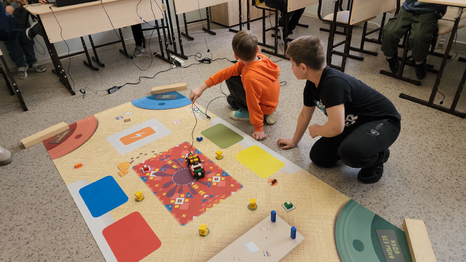 ступино, роботофест ступино, роботофест ступино 2024,