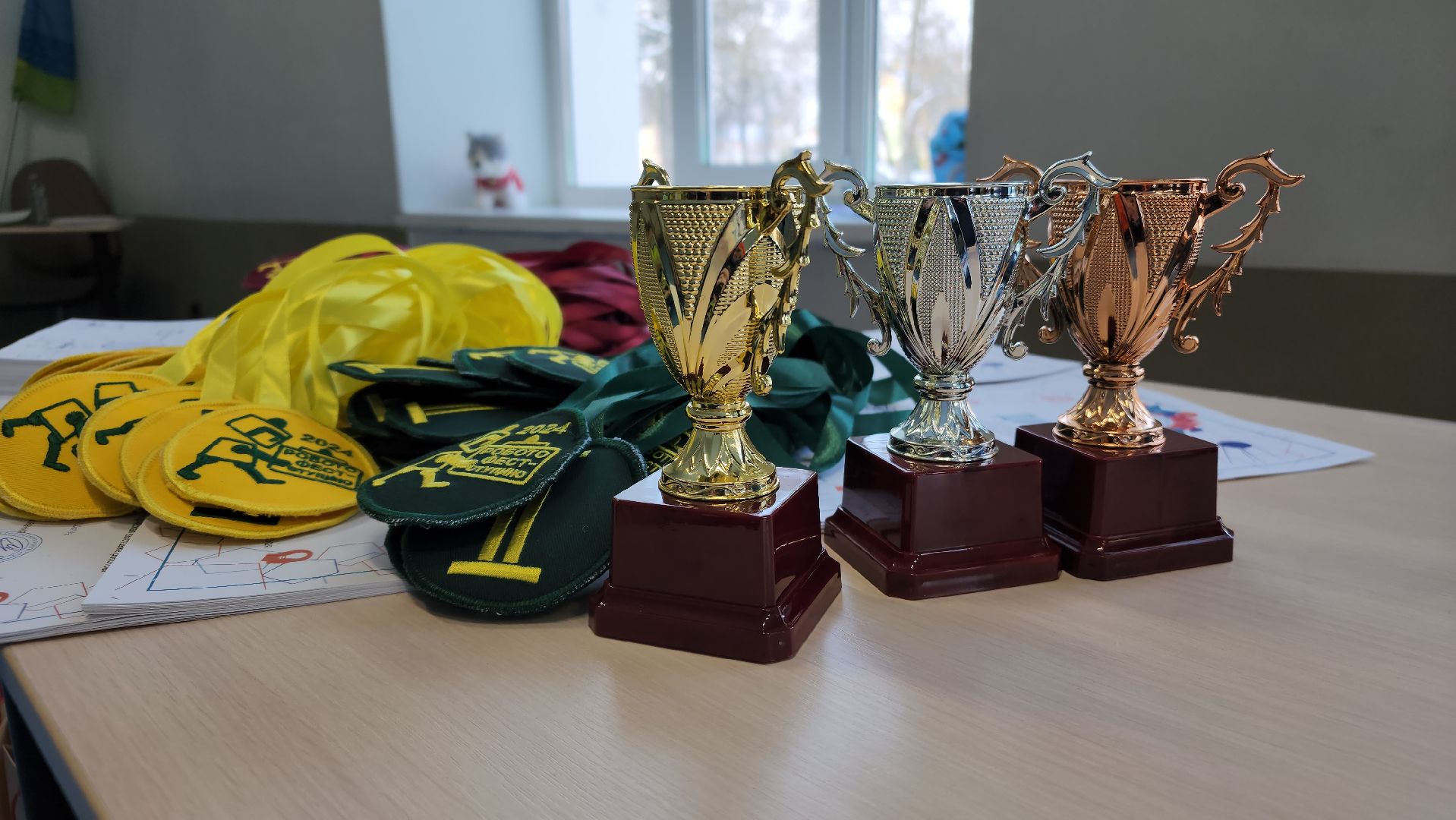 ступино, роботофест ступино, роботофест ступино 2024,