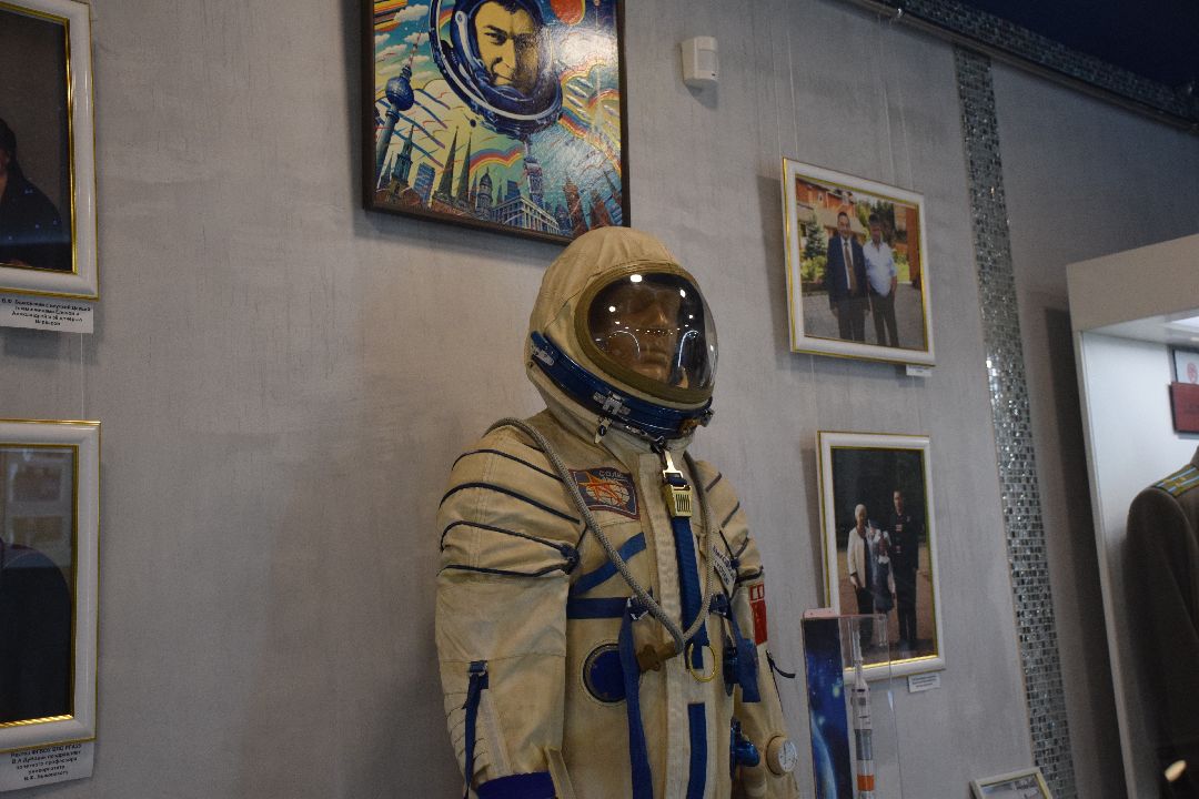 Павловский Посад, городской округ Павловский Посад, космос, космонавт, Быковский, дети, образование