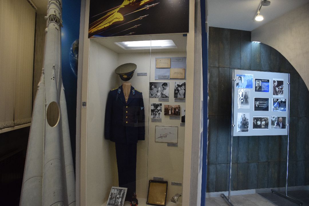 Павловский Посад, городской округ Павловский Посад, космос, космонавт, Быковский, дети, образование