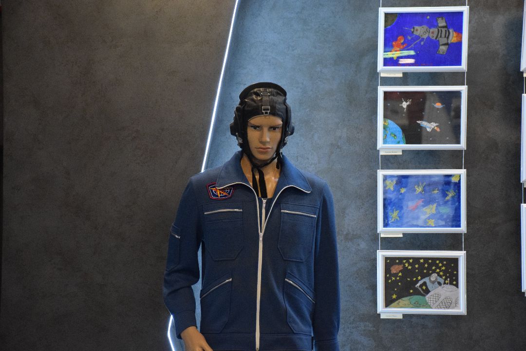 Павловский Посад, городской округ Павловский Посад, космос, космонавт, Быковский, дети, образование