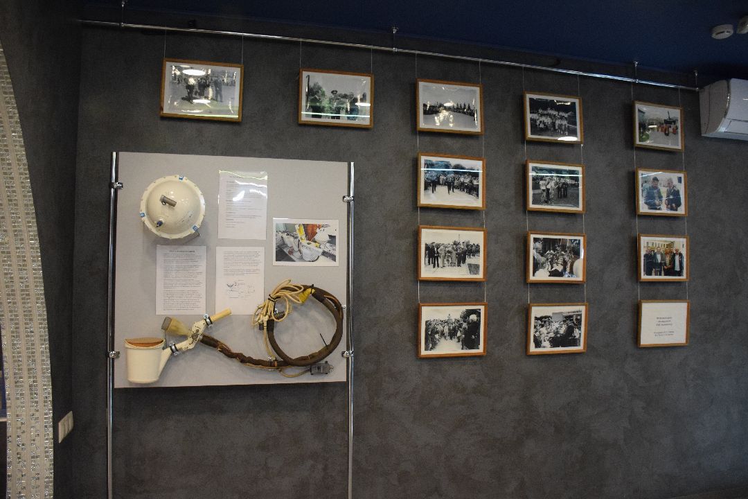 Павловский Посад, городской округ Павловский Посад, космос, космонавт, Быковский, дети, образование