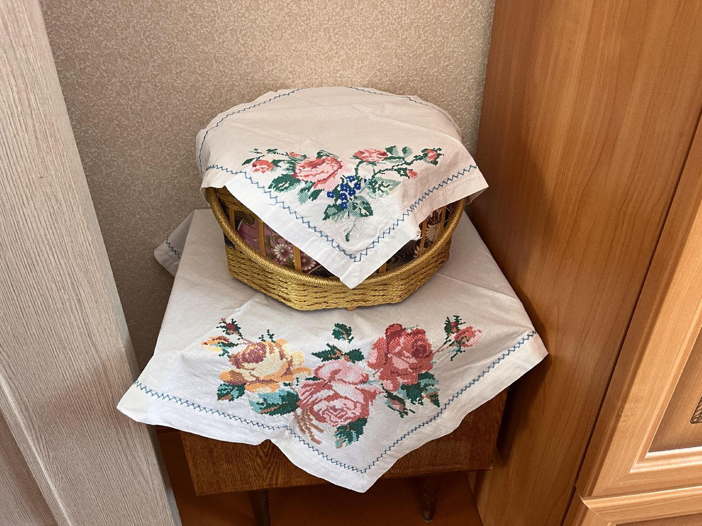 шаховская, выставка, картины, долголеты,