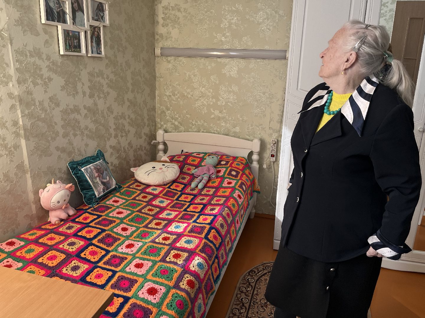 шаховская, выставка, картины, долголеты,